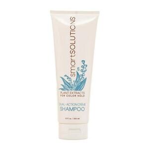 Smart Solutions DCS Dual Action Creme Shampoo 12 oz